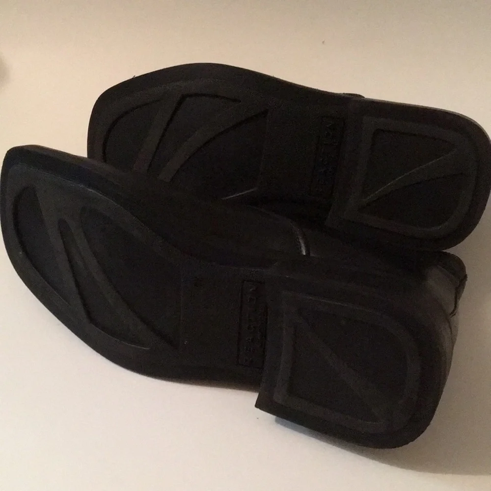 Kenneth Cole Reaction Men’s Leather Boots - Picture 6 of 11